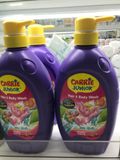  Tắm gội carri junior 700g 