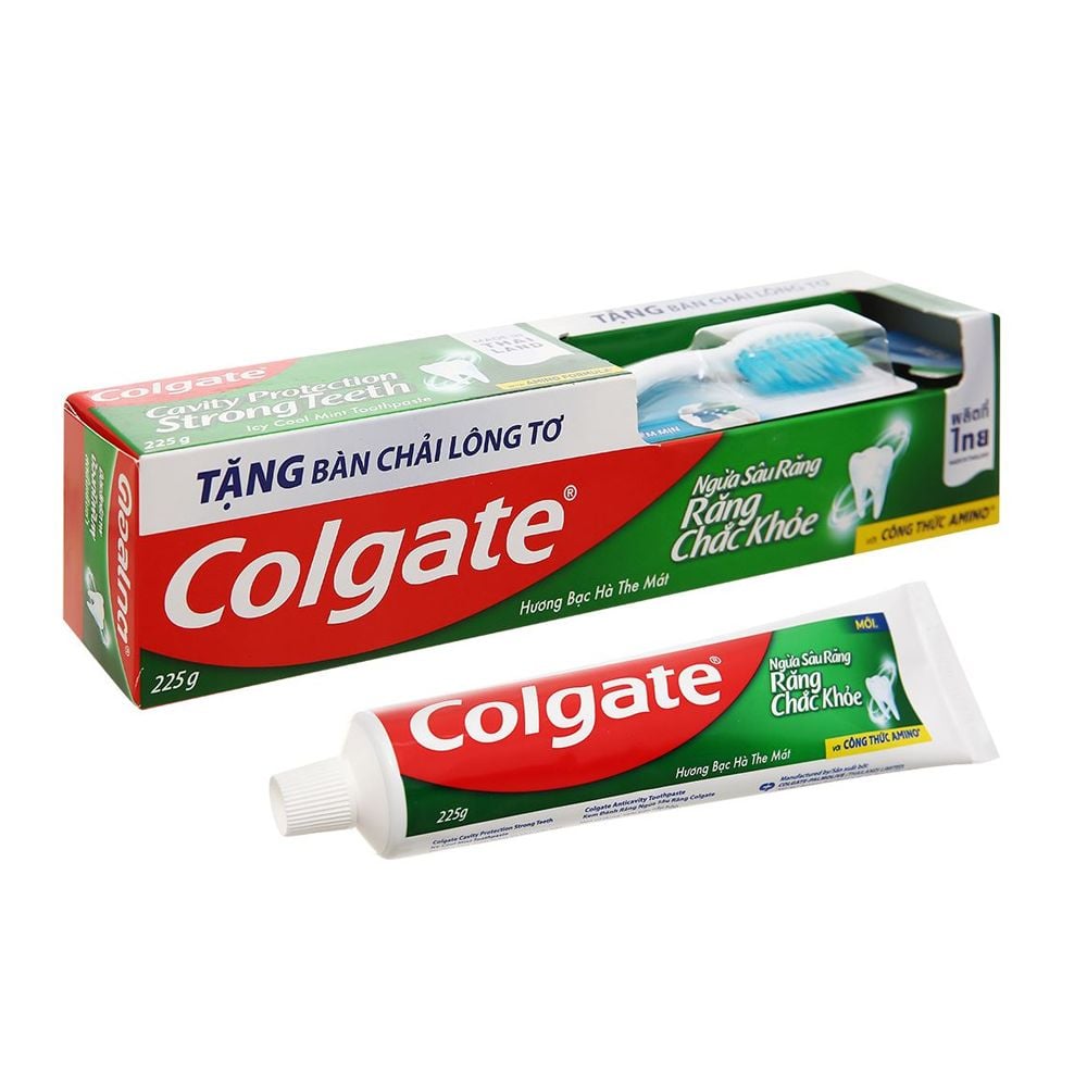  KĐR Colgate ngừa sâu răng 250g 