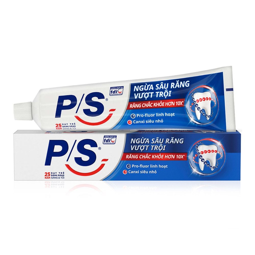  KĐR P/S NSRVT 180g 
