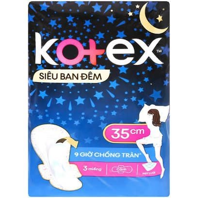  Bvs kotex đêm35cm 