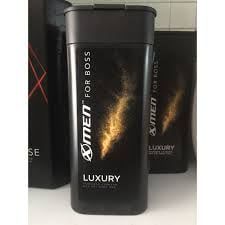  Dầu gội x- men boss gold 180g 