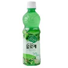  Nước lô hội hàn quốc - 500ml 