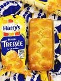  Bánh mỳ hoa cúc Pháp Harrys Brioche -500g 