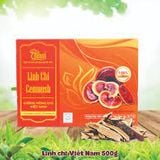  Nấm Linh Chi Cemush Việt Nam - 500g 