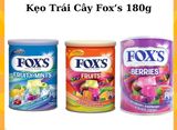  Kẹo fox lon 180g 