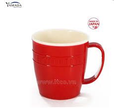  Cốc nhựa giả sứ bonheur 300ml 1585 