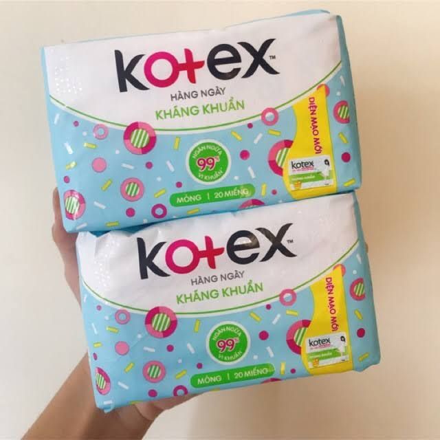 Bvs kotex HN 20m 