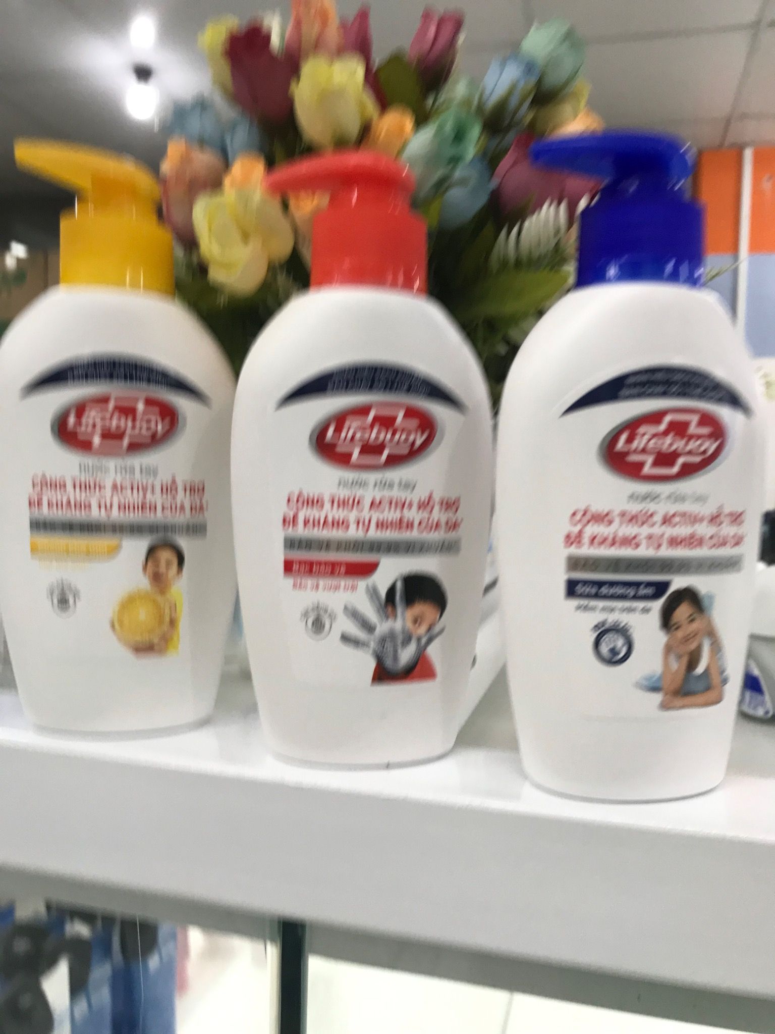  NRT Lifebouy 500ml 