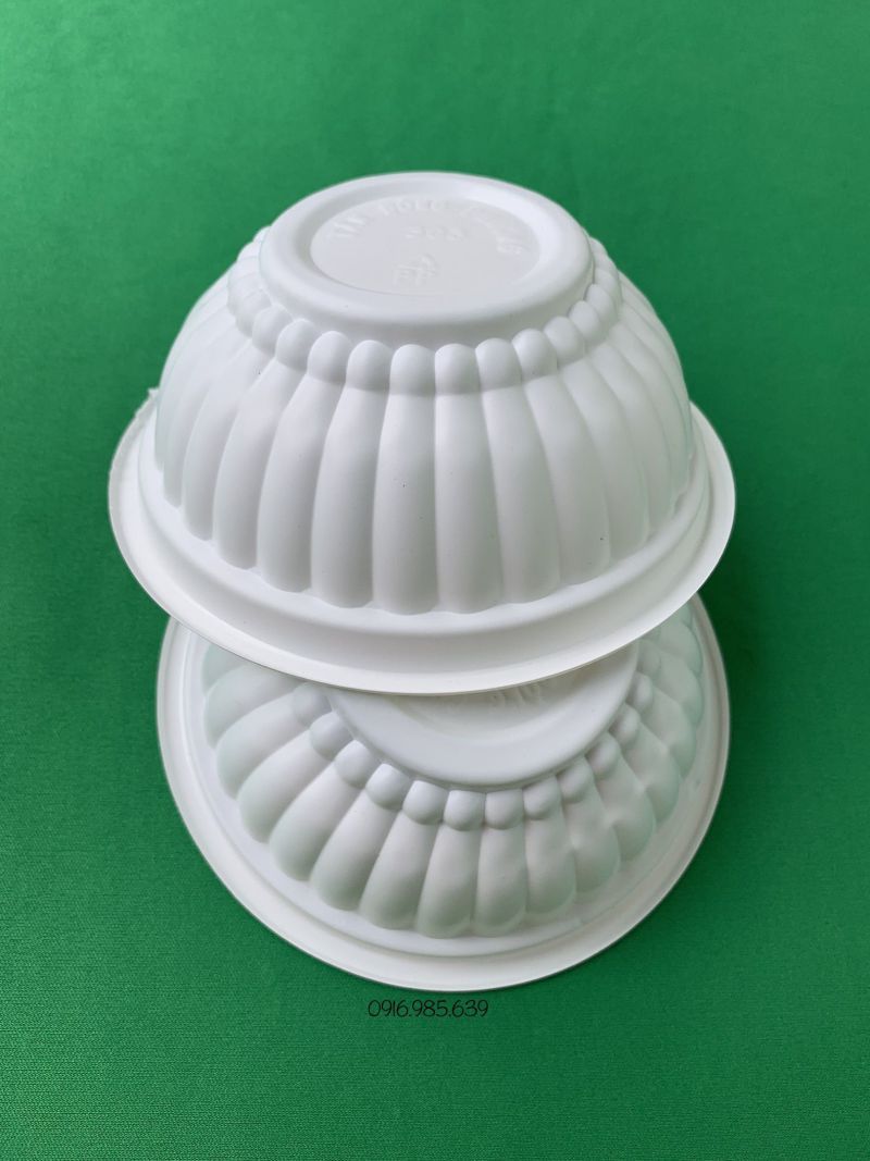  Chén nhựa pp sữa nhỏ 