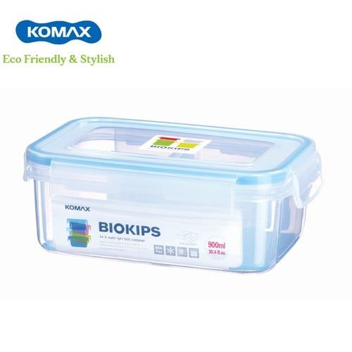  Hộp nhựa chữ nhật komax 71503 - 900ml 
