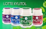  Kẹo Gum Xylitol hủ 58gr 