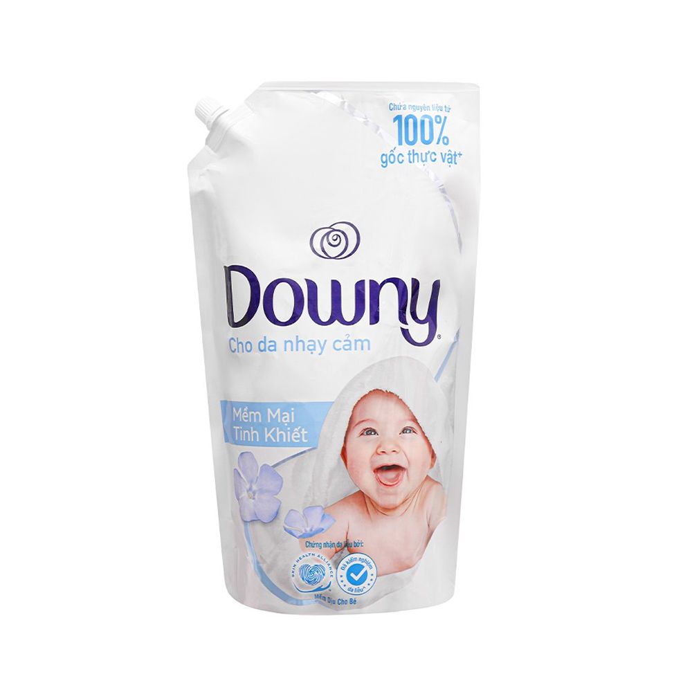  Downy diụ nhẹ 1,6L/Túi 