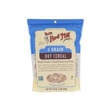 Yến Mạch Cereal 5 gain rolled - 454g 