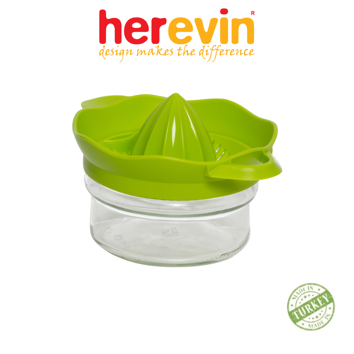  Đồ vắt cam thủy tinh herevin 410ml 