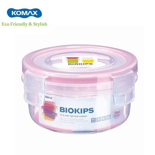  Hộp nhựa tròn 240ml- 71531 