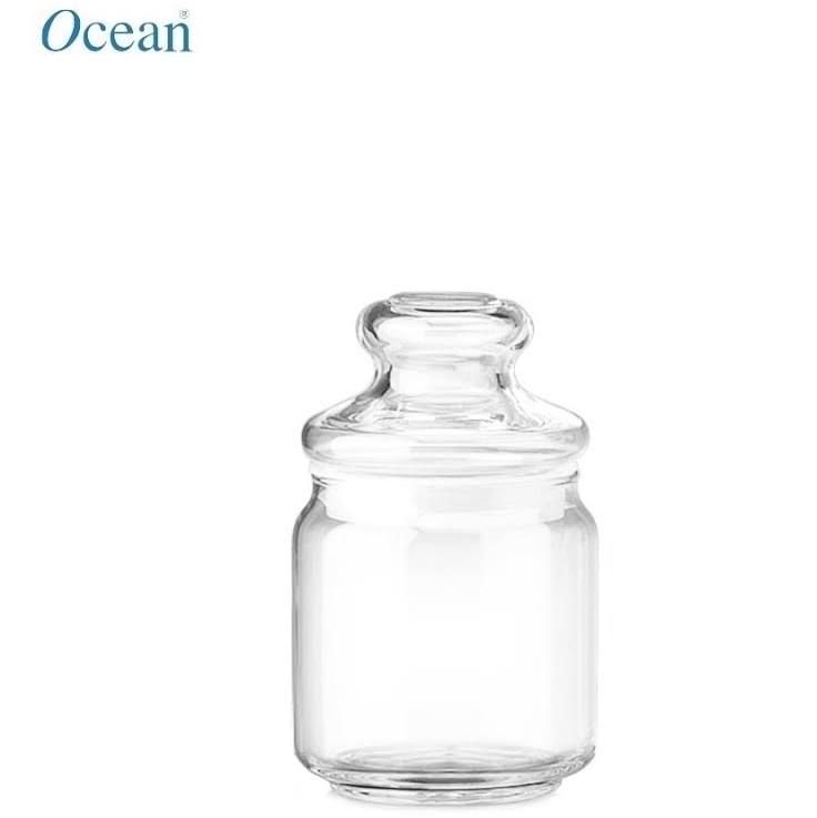  Hủ thủy tinh nắp kính 500ml 