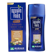  Dầu gội dược liệu nguyên xuân sạch gầu 200ml 