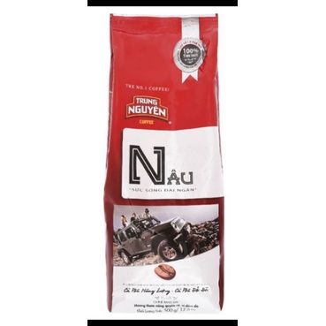  Cafe Sức Sống Nâu _500grr 