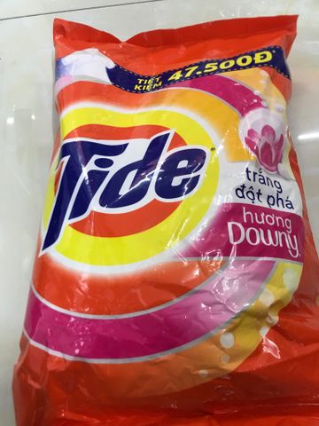  Bột giặt tide 5kg 