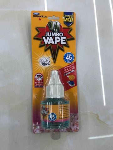  Chất xông đuổi muỗi Jumbo 