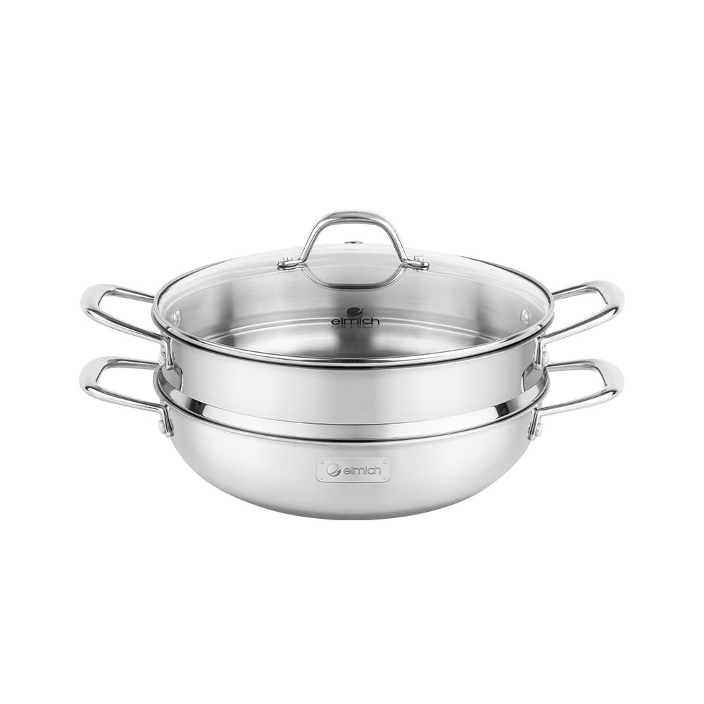  Chảo hấp liền khối trimax 3832- 28cm 