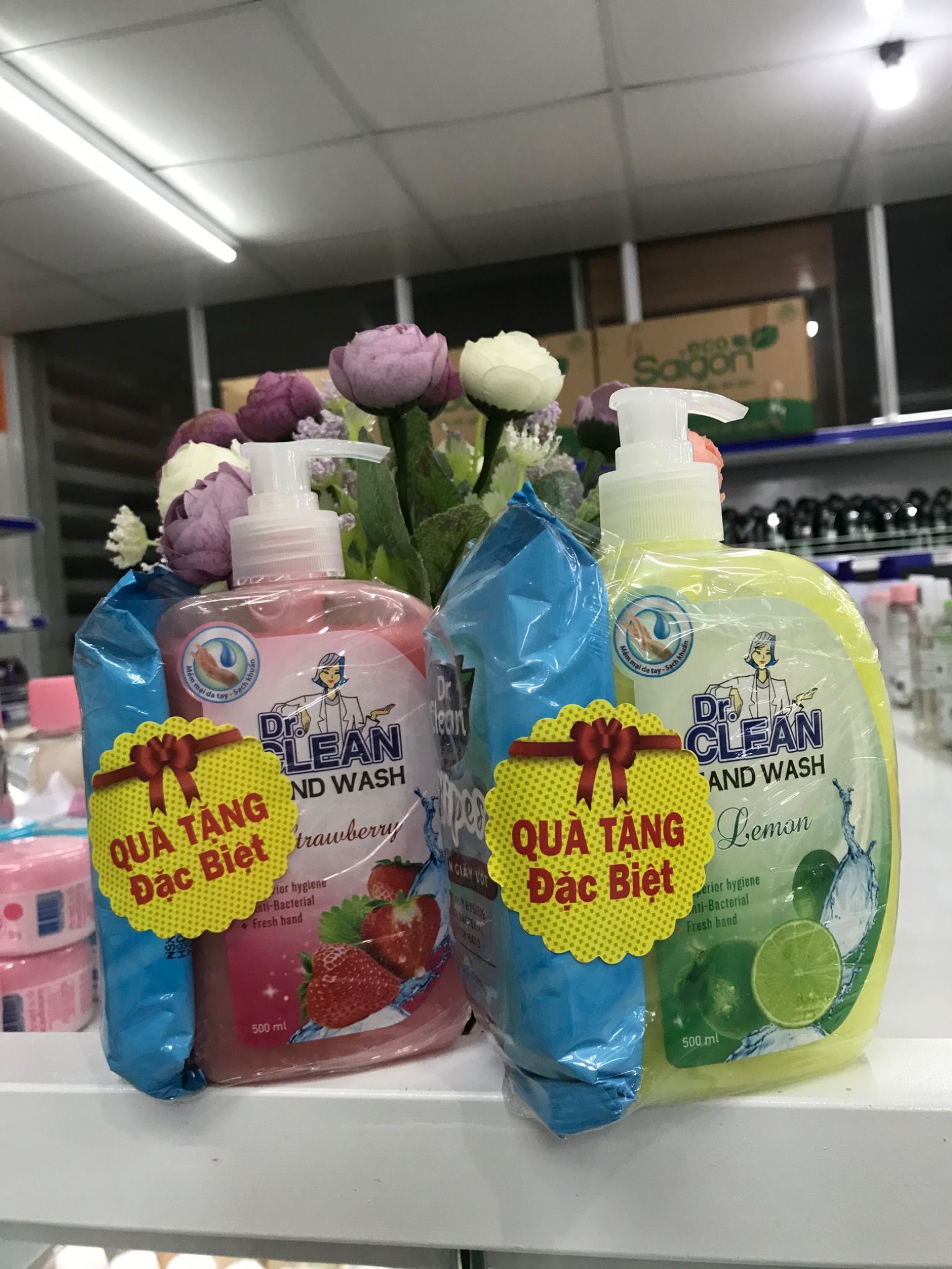  SRT Dr.clean 500g 