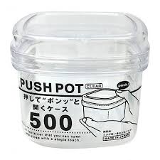  Hộp thực phẩm Push Pot 200ml D5698 