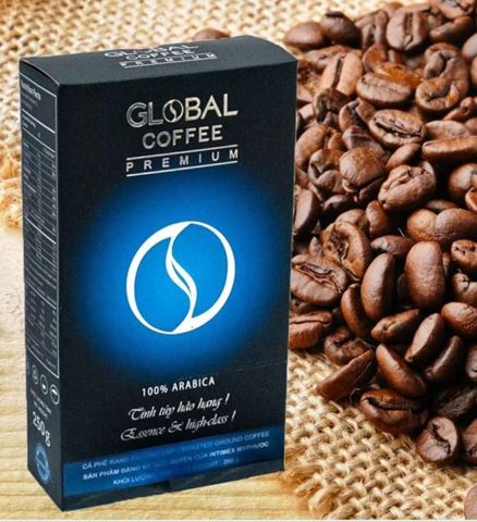  Cafe Global Premium 250g 
