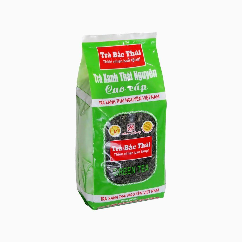  Trà Xanh Cao Cấp ĐG 500gr 