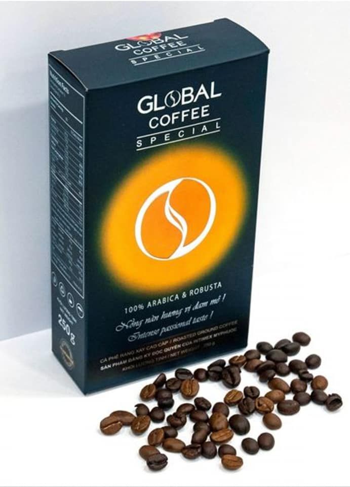  Cafe Global Special 250g 