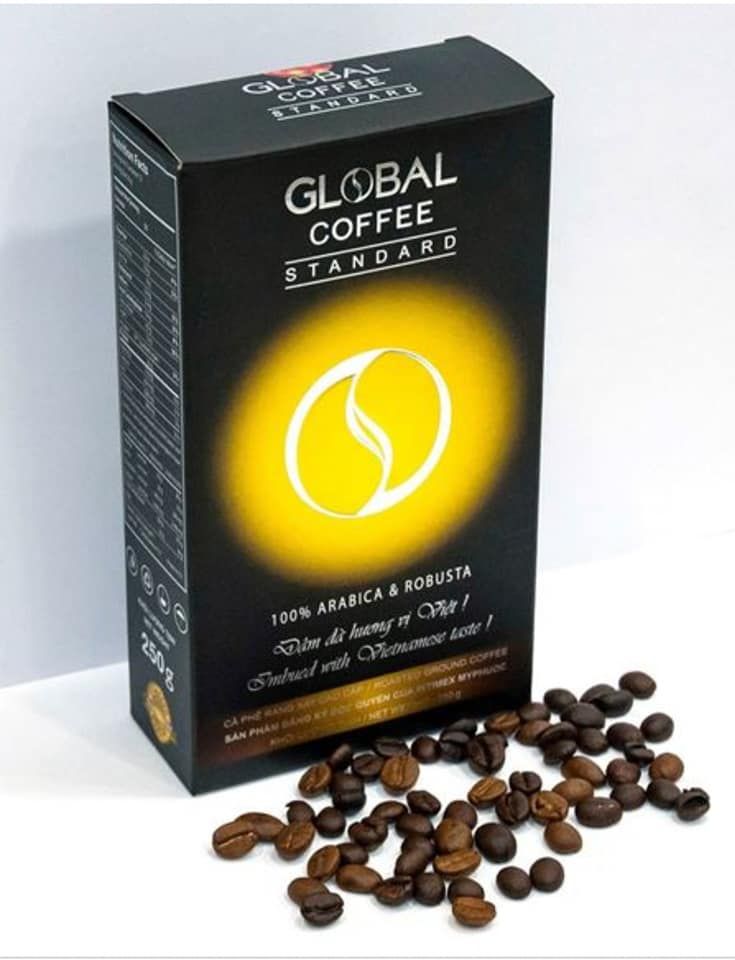  Cafe Global Standar 250g 