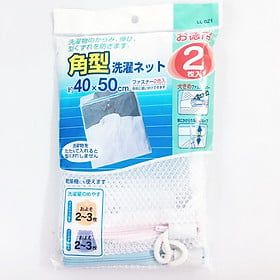  Túi lưới giặt quần áo 40*50 LL021 