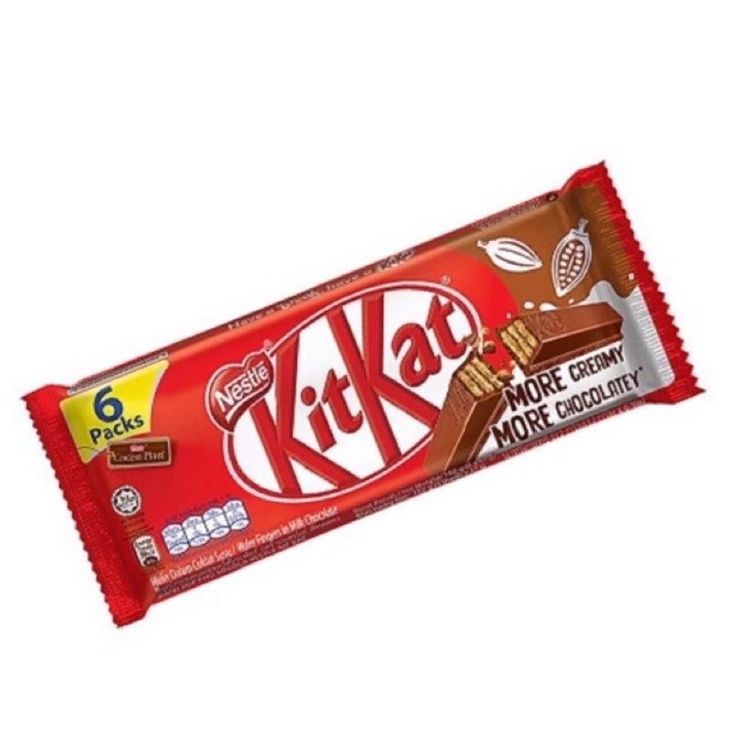 Socola Kit Kat 6F 
