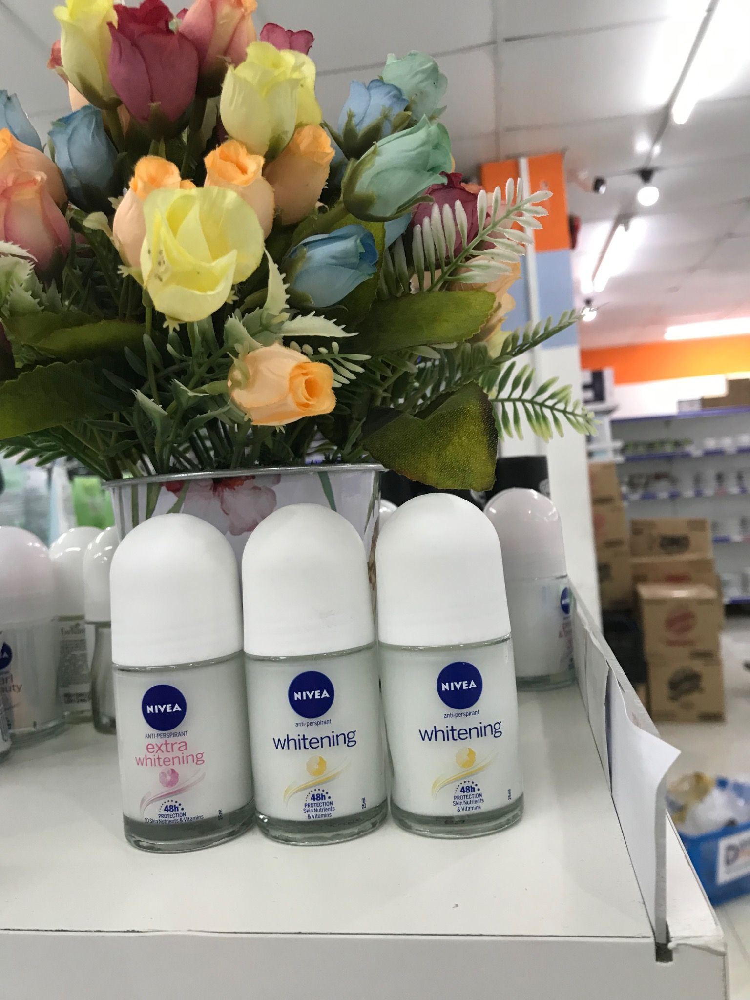  LKM nivea 25ml 