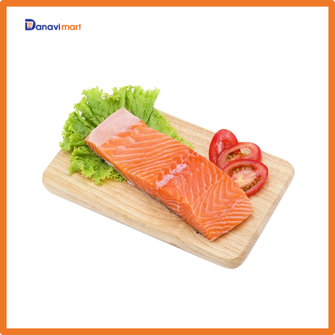  Cá Hồi File loại 1 - 200gr 