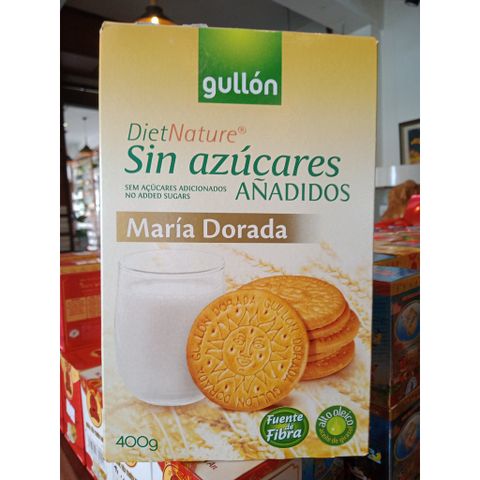  Bánh Qui Maria Dorada ko đường 