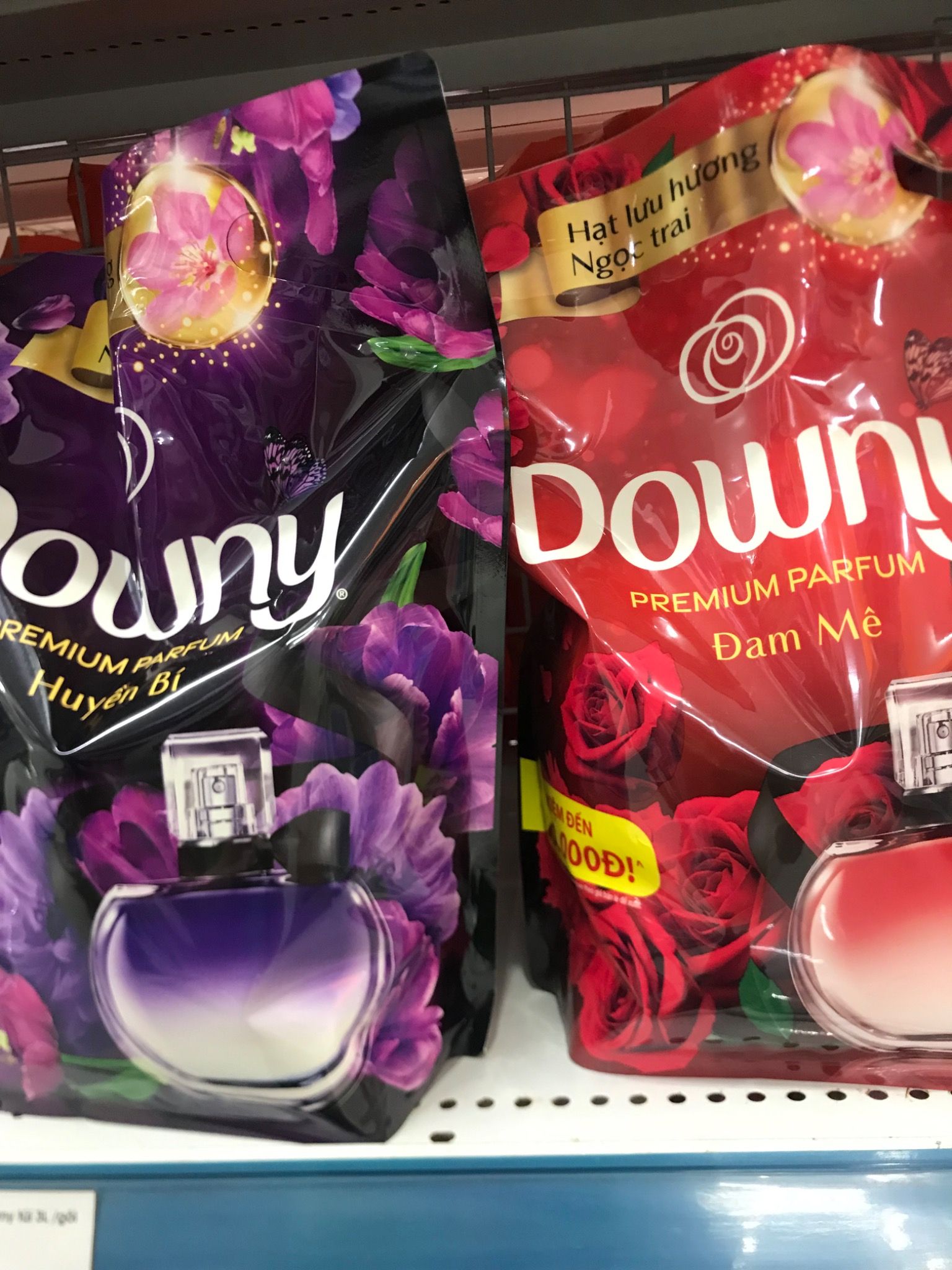  NXV downy túi 2,2l 