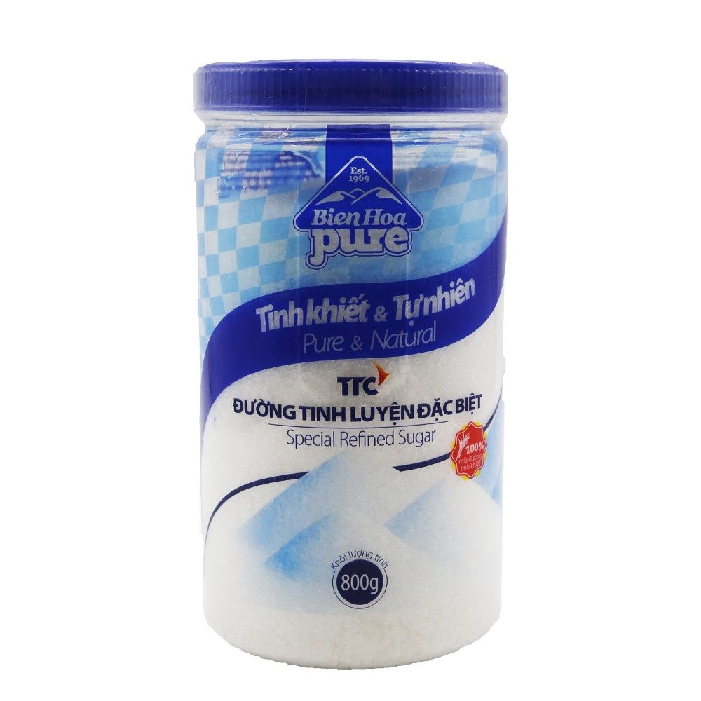  Đường RE hủ 800g 