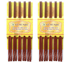  Đũa gỗ Cẩm lai tiện 