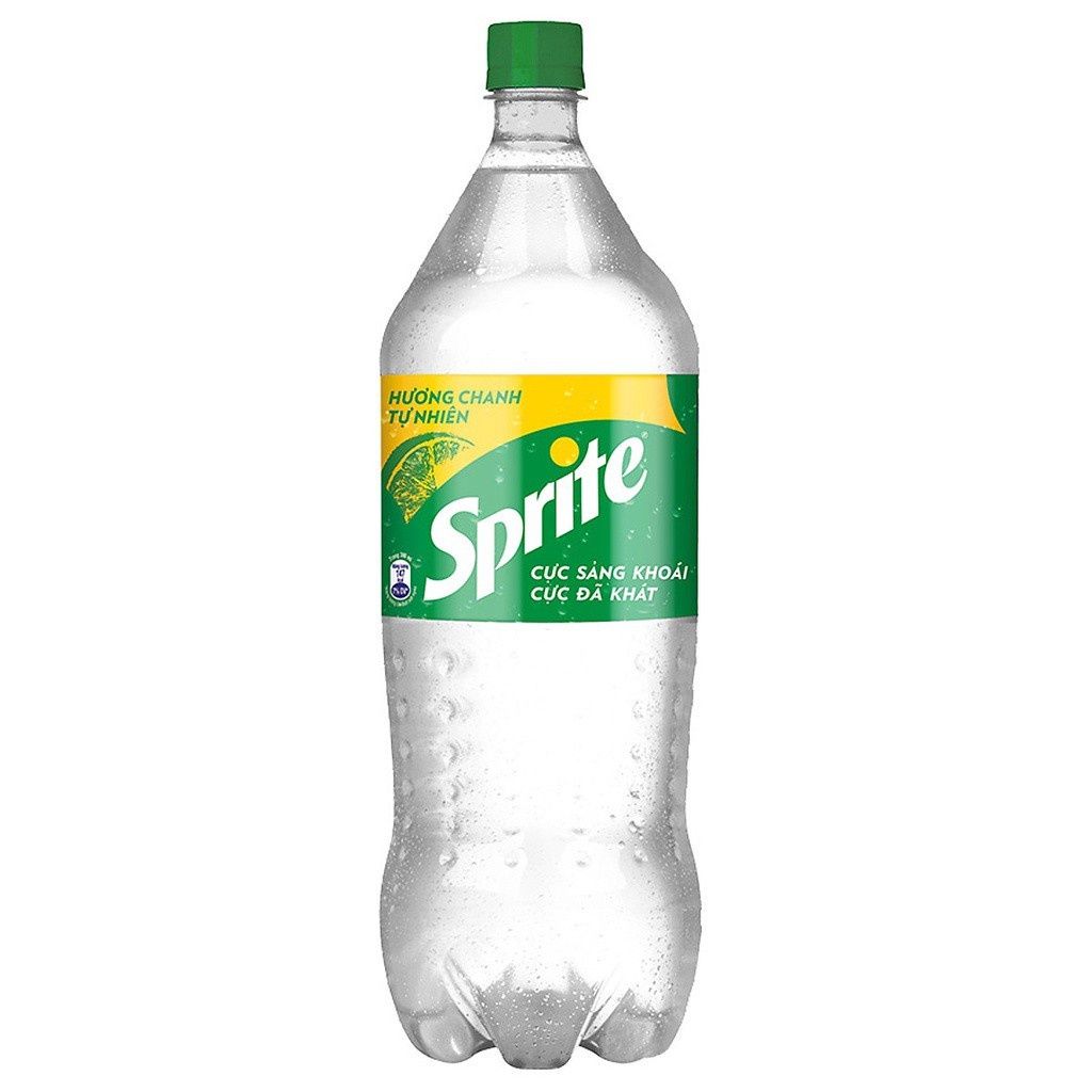  Nước Sprite chai _390ml 