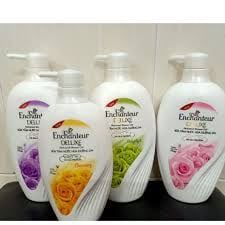  Sữa tắm Enchanter nước hoa 650g 