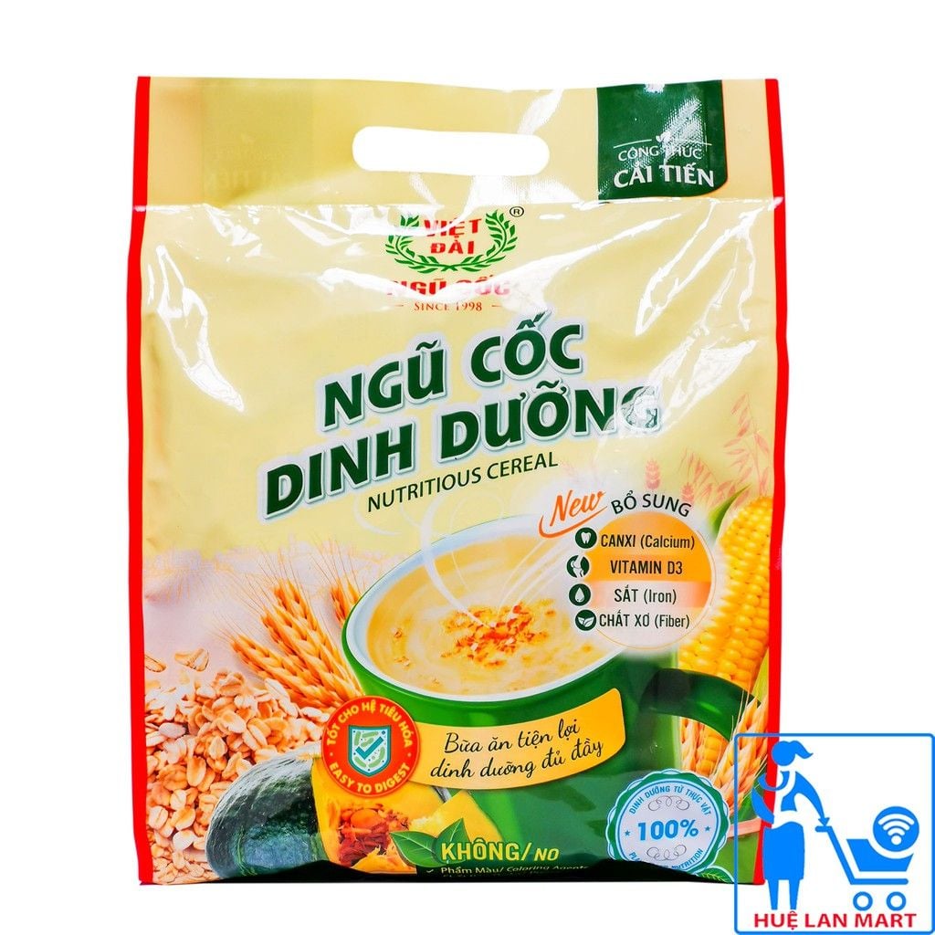  Ngũ cốc dinh dưỡng Việt Đài 