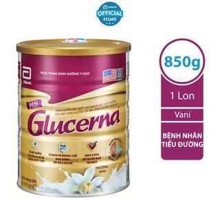  SB Glucerna - 850g 