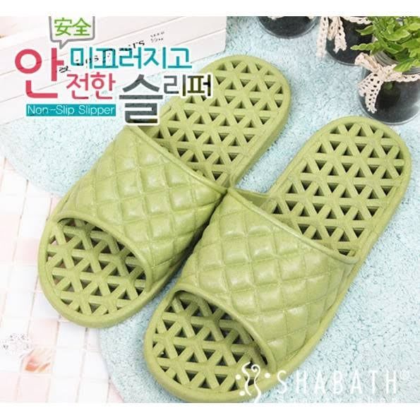  Dép nhựa shabath Hàn quốc 06961 