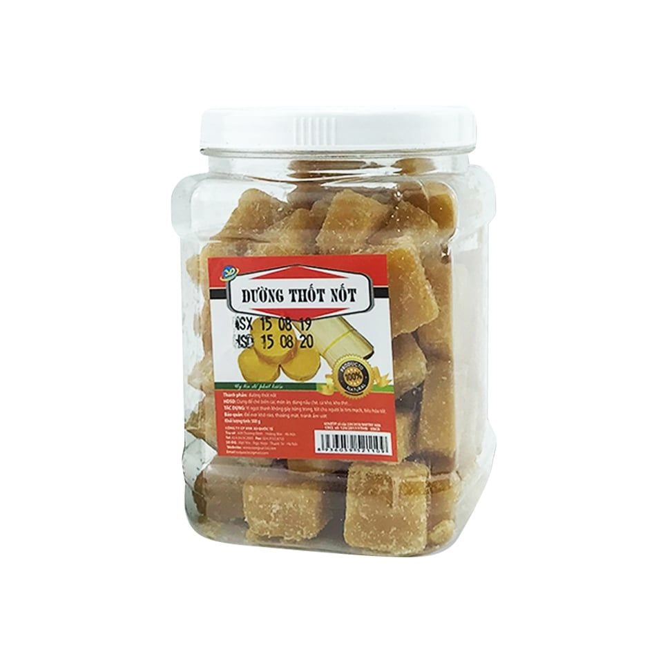  Đường Thốt Nốt 3D- 500g 