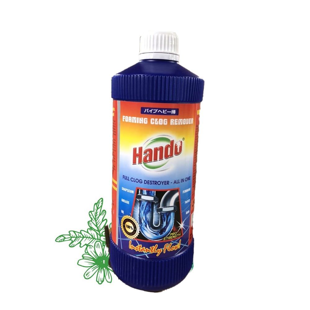  Thông cống Hando 1L XK 