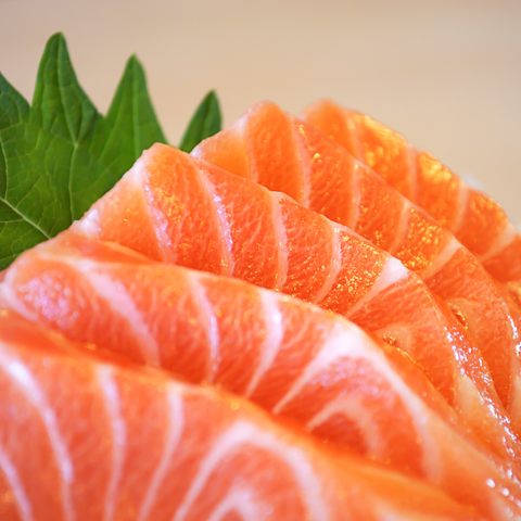  Cá Hồi File loại 1 - 200gr 