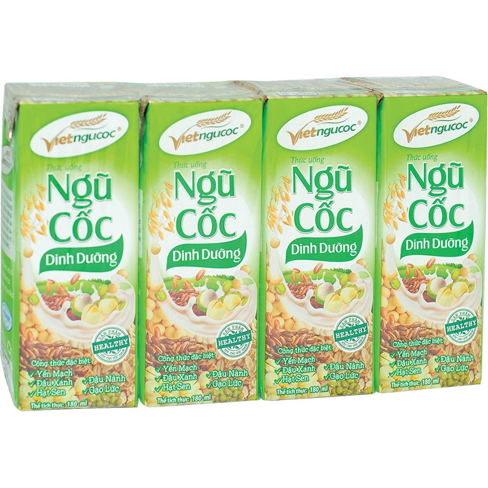 Ngũ Cốc Uống Liền: Giải Pháp Tiện Lợi và Dinh Dưỡng Cho Cuộc Sống Hiện Đại