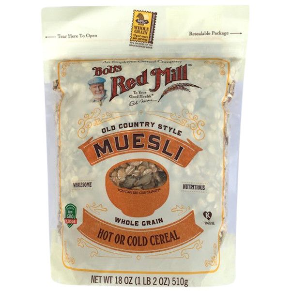  Ngũ cốc Bod red mill hỗn hợp  - 510g 