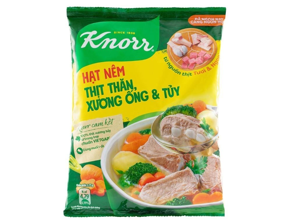  Hạt nêm thịt 900g 